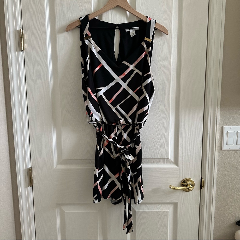 WHBM Romper
